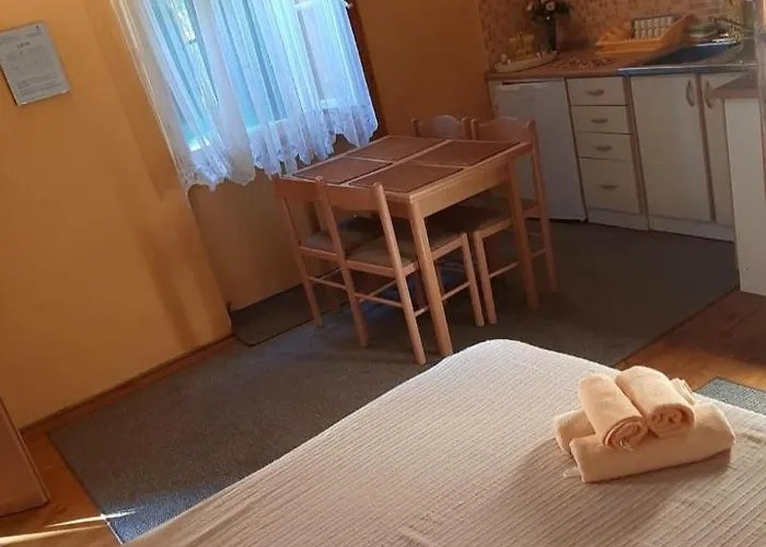 Appartement Kairos Trogir