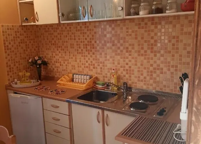 Appartement Kairos Trogir