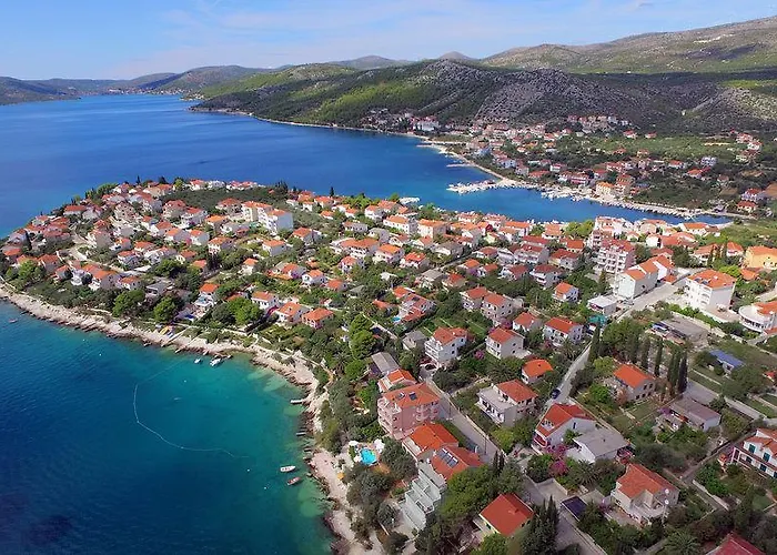 Appartement Kairos Trogir