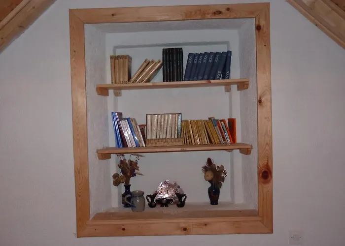 Kairos 아파트 트로기르